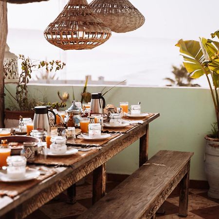 Surf Camp Essaouira Bed & Breakfast Eksteriør bilde