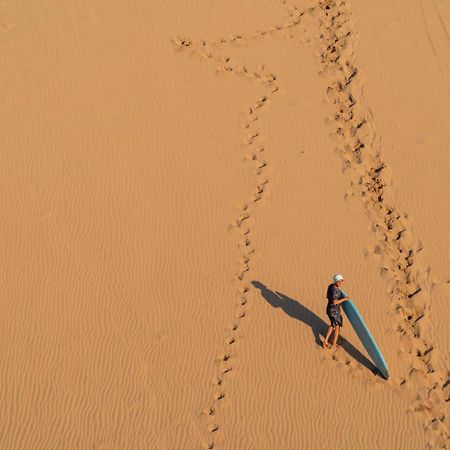 Surf Camp Essaouira Bed & Breakfast Eksteriør bilde