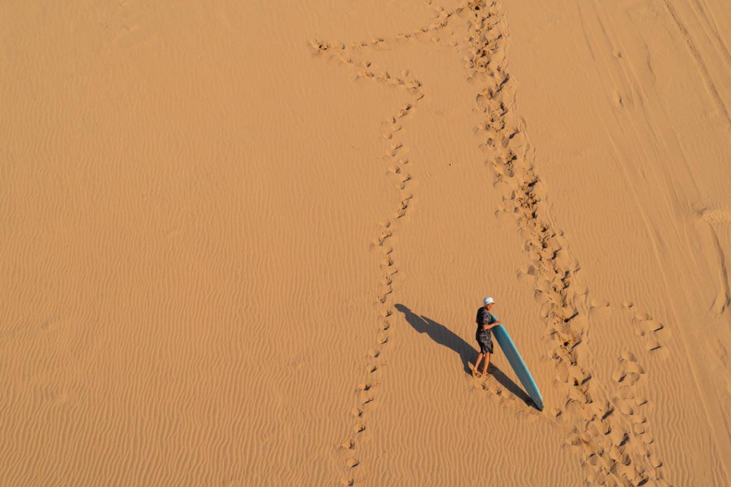 Surf Camp Essaouira Bed & Breakfast Eksteriør bilde